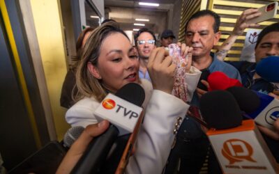 Anuncia Gobernadora Yeraldine Bonilla la reapertura del programa “Ponte al Corriente”, para apoyar la economía familiar en Sinaloa