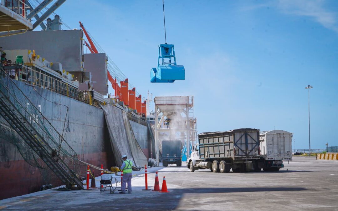 La actividad industrial de Sinaloa creció un 10.4 por ciento, reporta el INEGI