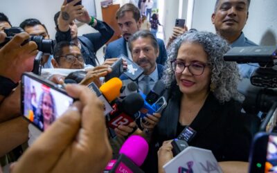 Congreso del Estado designa a Graciela Domínguez Nava como gobernadora interina de Sinaloa