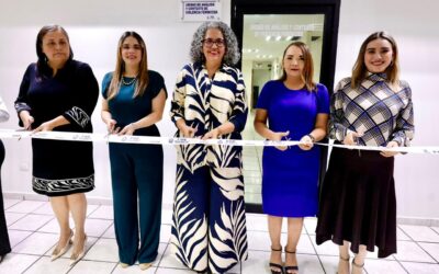Fortalecimiento de políticas públicas en favor de la mujer, anuncia la Gobernadora Graciela Domínguez