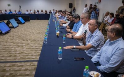Hoteleros de Mazatlán tendrán el acompañamiento y respaldo del Gobierno del Estado, asegura Gobernadora Graciela Domínguez