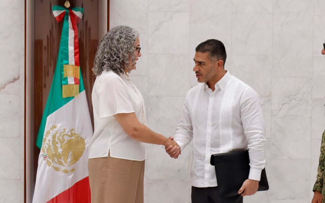 GABINETE DE SEGURIDAD Y GOBIERNO DE SINALOA ACUERDAN FORTALECER ACCIONES DE SEGURIDAD EN MAZATLÁN